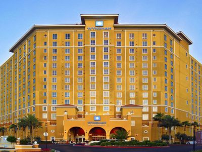 *2Br* Wyndham Grand Desert Resort B2-IB