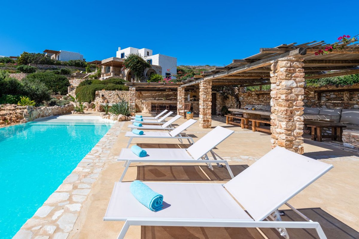 Blue Greens eco friendly luxury villa