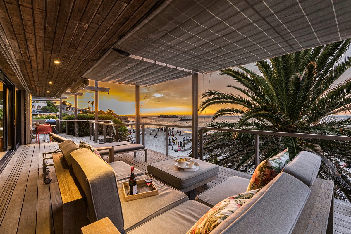 Clifton 4th Beach Bungalow – Cape Luxury Stay