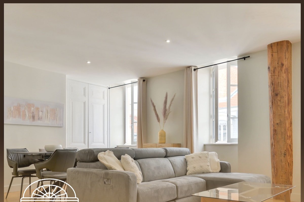 Coeur de Presqu’île Hotel Dieu * Climatisé gallery image 2