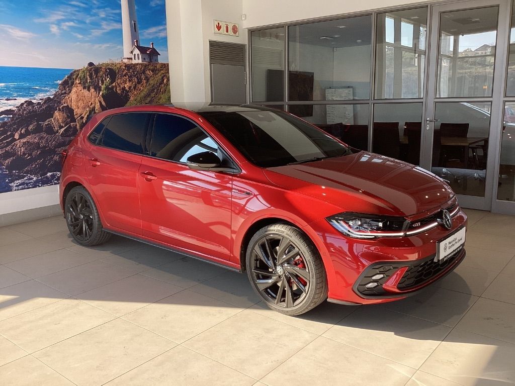 VOLKSWAGEN POLO 2.0 GTI DSG for Sale in South Africa