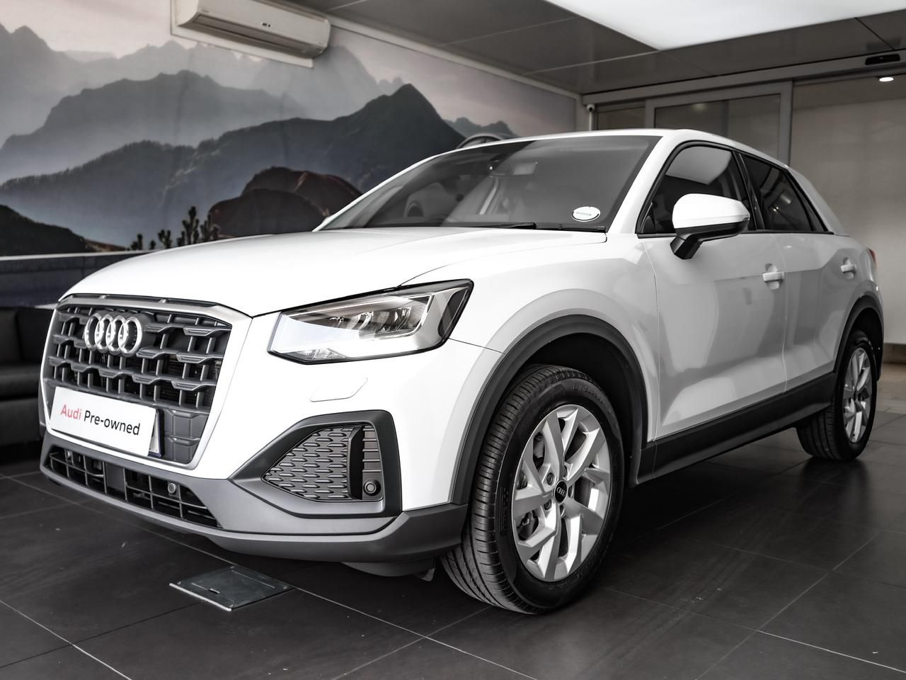AUDI Q2 35 TFSI TIP for Sale in South Africa