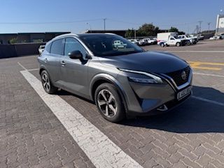 NISSAN QASHQAI 1.3T ACENTA XTRONIC for Sale in South Africa
