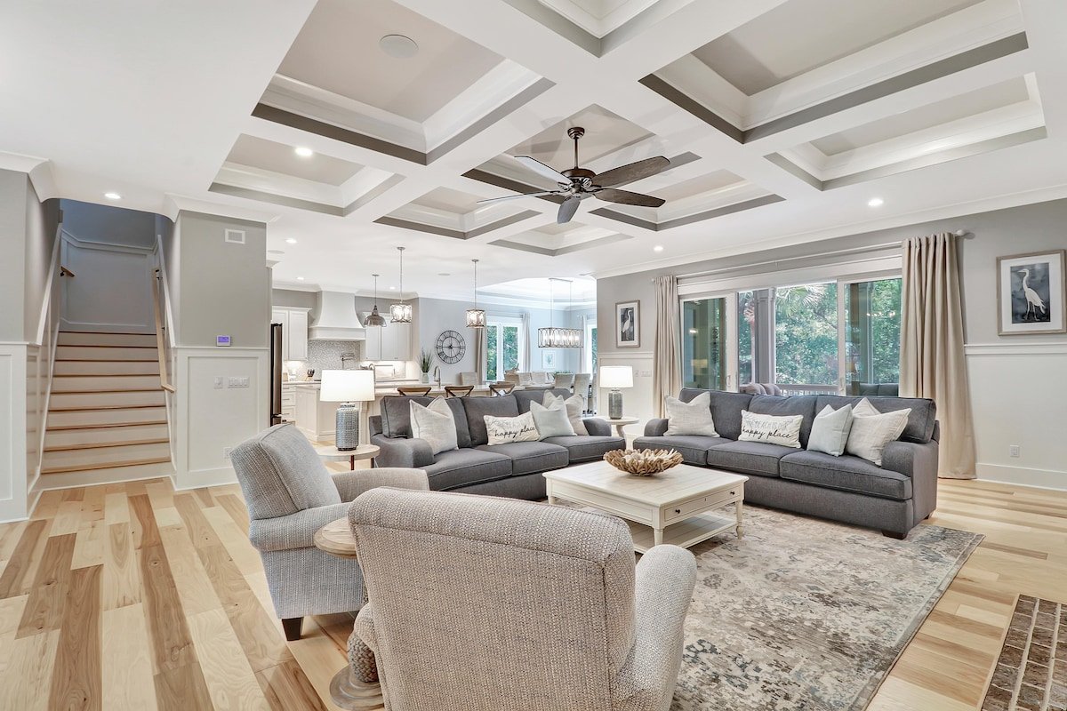 Brand New Construction 3rd Row Home in PD