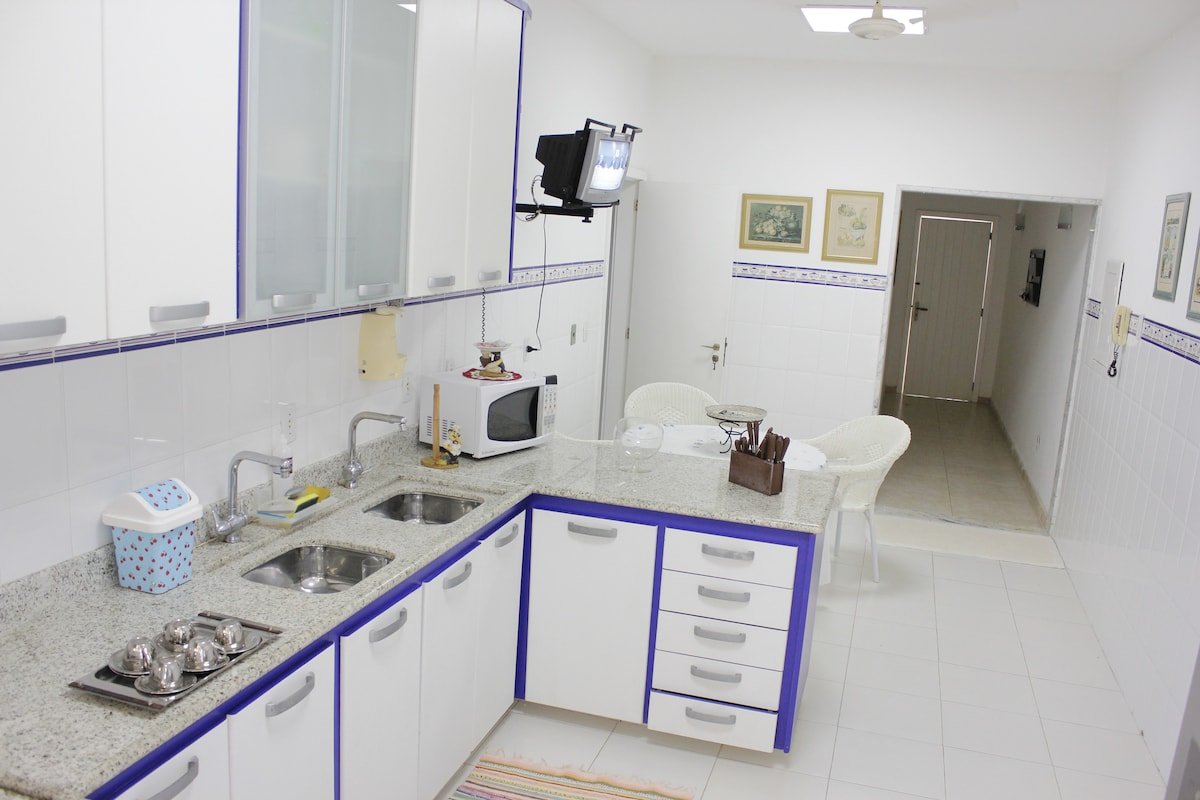 Casa grande com 4 suítes, piscina, churrasqueira gallery image 5