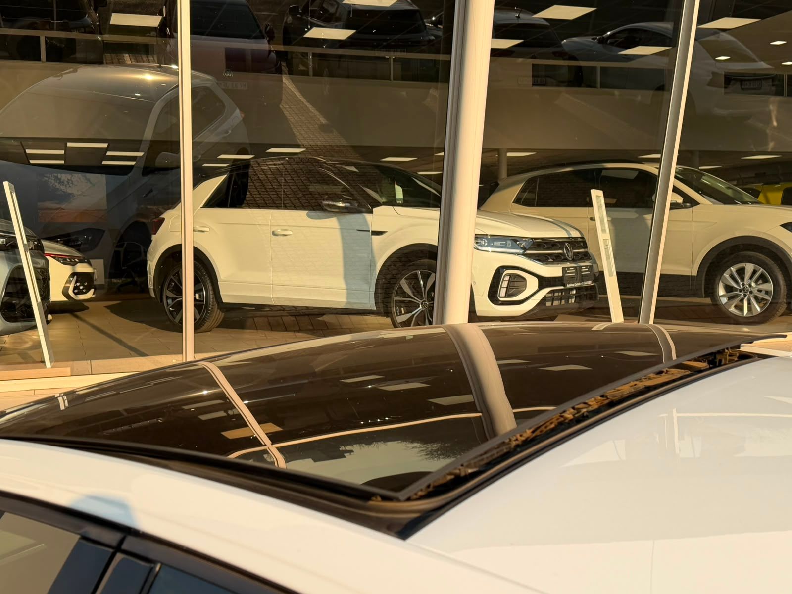 Used car gallery