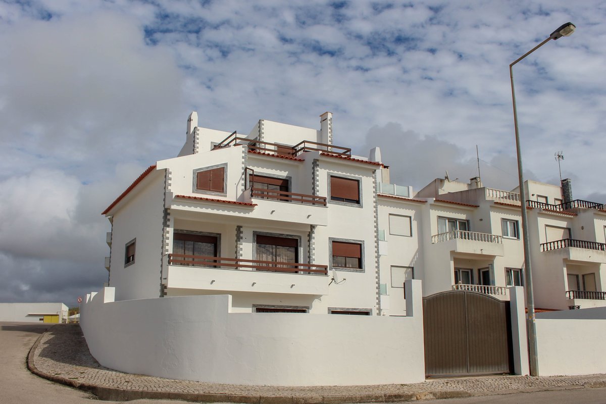 Casa Mar Campo em Santa Cruz