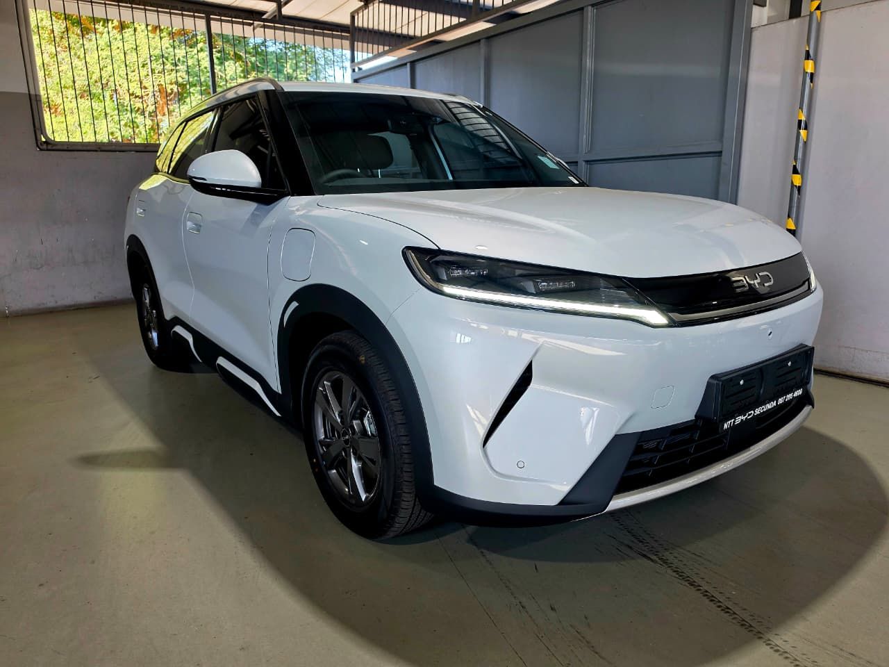 BYD ATTO2 1.5 DMi DYNAMI for Sale in South Africa