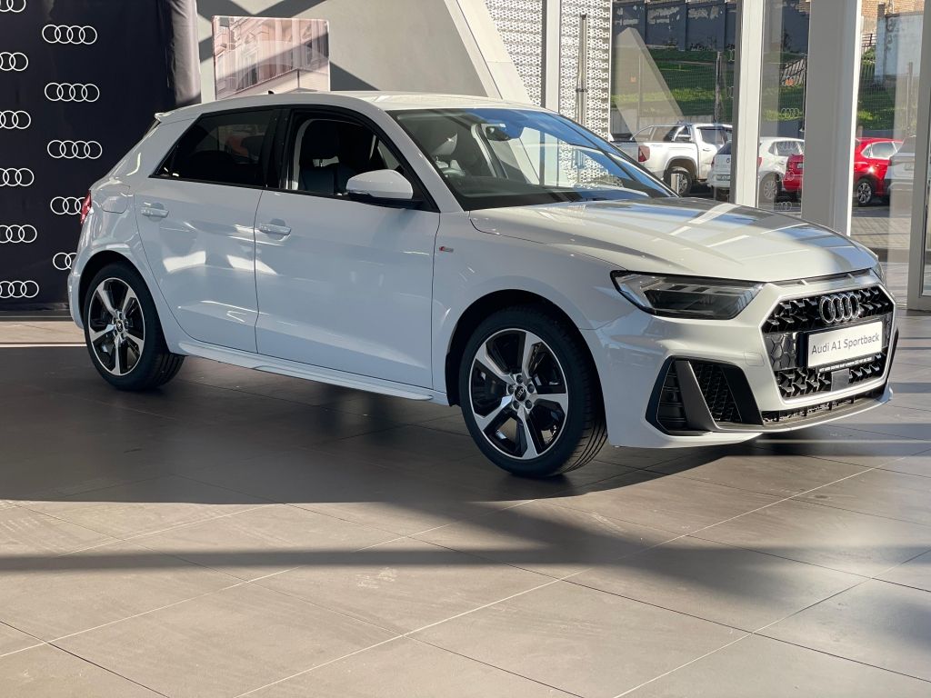 AUDI A1 SPORTBACK 30 TFSI ADVANCED S-TRONIC for Sale in South Africa