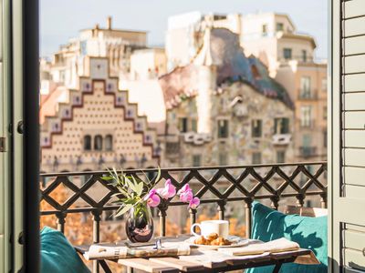 Luxury *****apt. GODÓ Paseo de Gracia- Casa Batlló