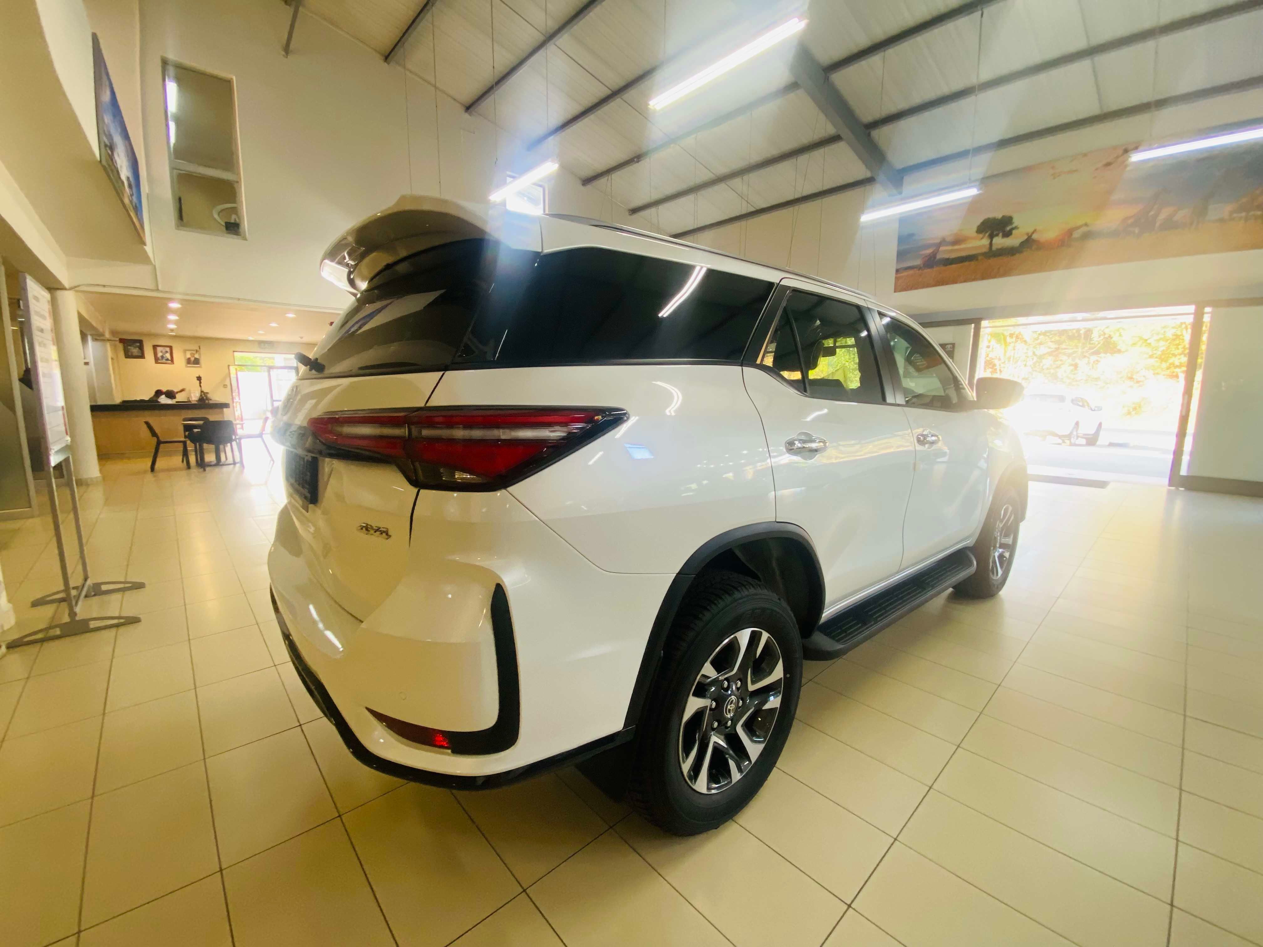 Used car gallery