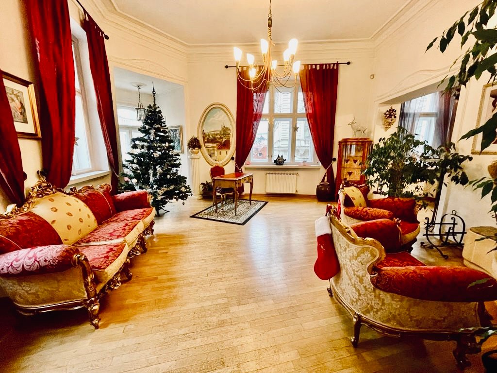 River View Apartment, a step from Charles Bridge