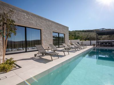Villa Kallos | Serenity, private pool & seaviews