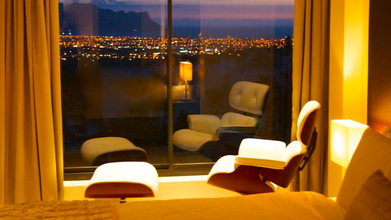 Cape Vermeer Sea View Suite