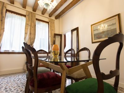 Ca’ Nal -BRAGOZZO- S.Mark – Rialto