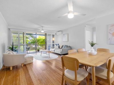 Sealanes – 3BR A/C apt 350m from Kings Beach