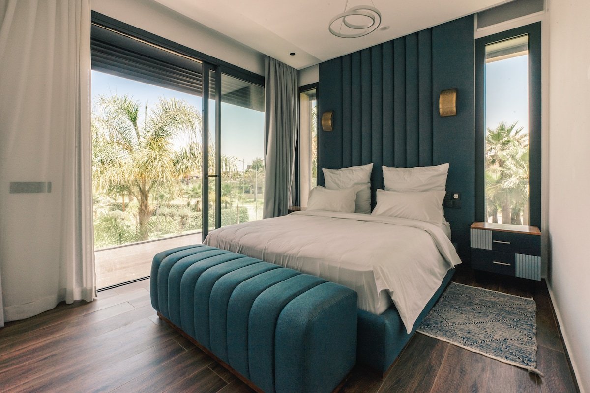 Villa Cullinan: Luxe, Unicité et Vue Sur le Golf gallery image 4