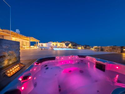 Villa Frederica| jacuzzi|hammam| Sunset & Sunrise
