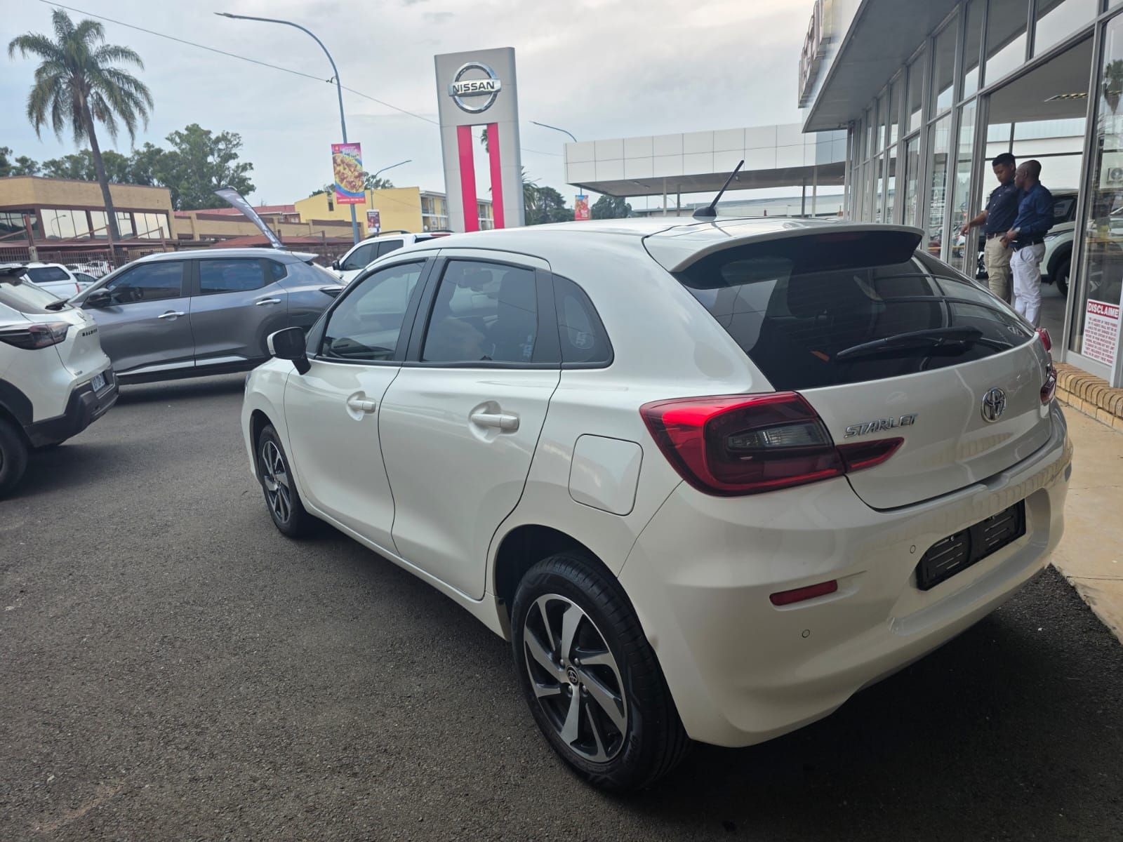 Used car gallery