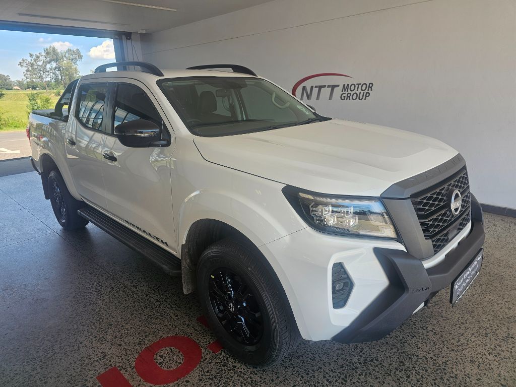 NISSAN NAVARA 2.5DDTI STEALTH  for Sale in South Africa