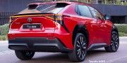 TOYOTA bZ4X TOURING - 1 thumb