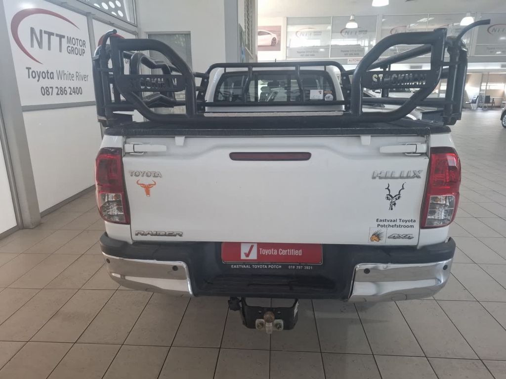 Used car gallery