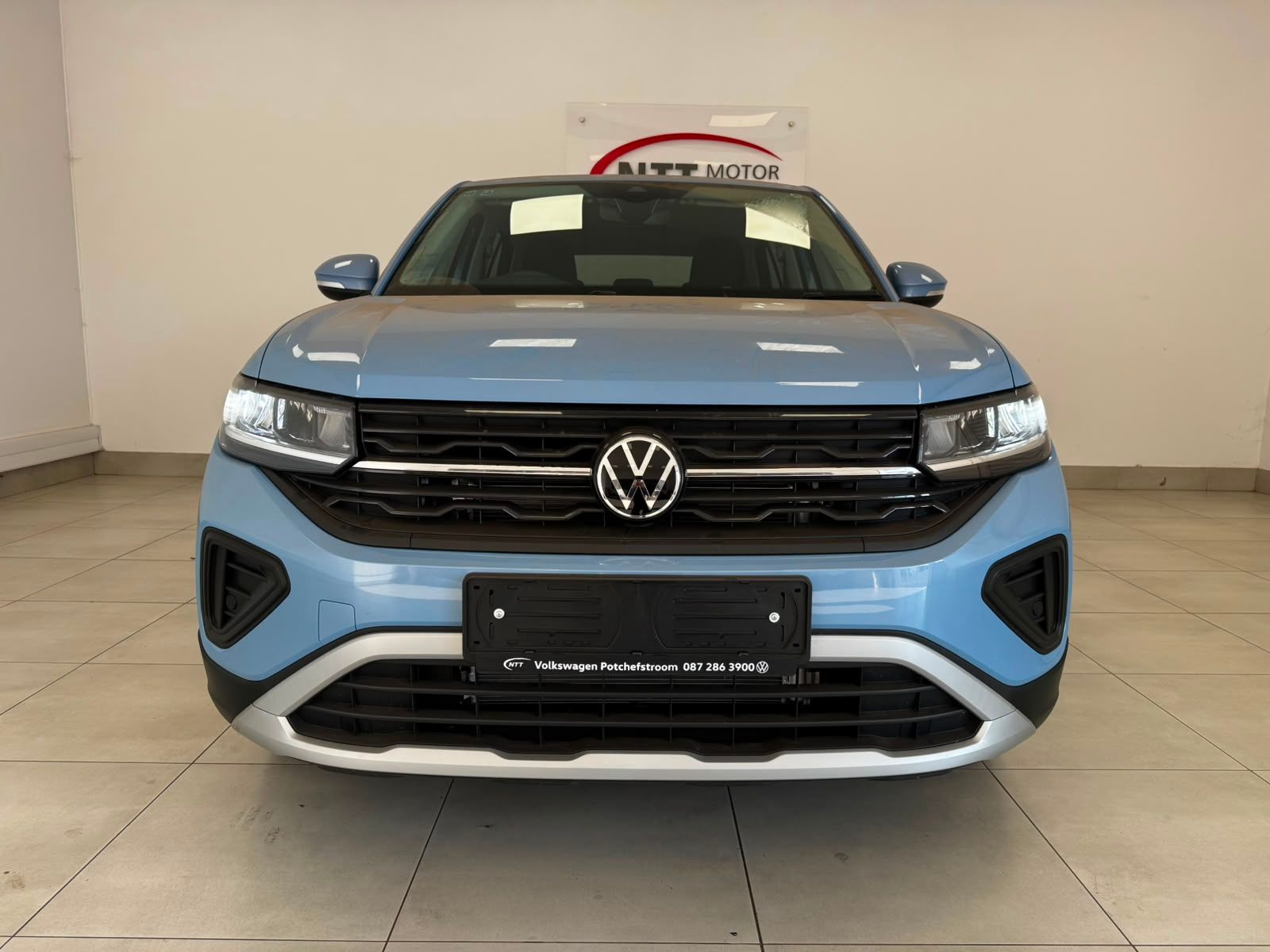 Used car gallery