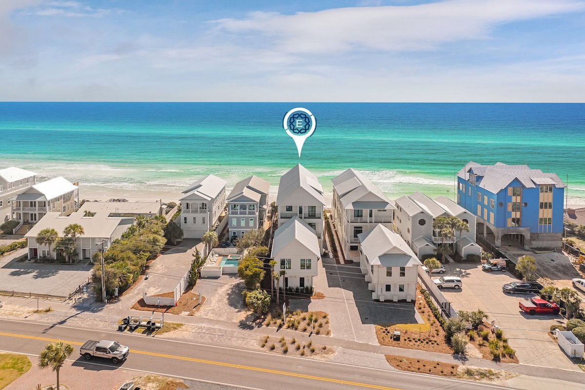 Costa Fortune|Private Beach Access|Gulf Front Pool gallery image 2