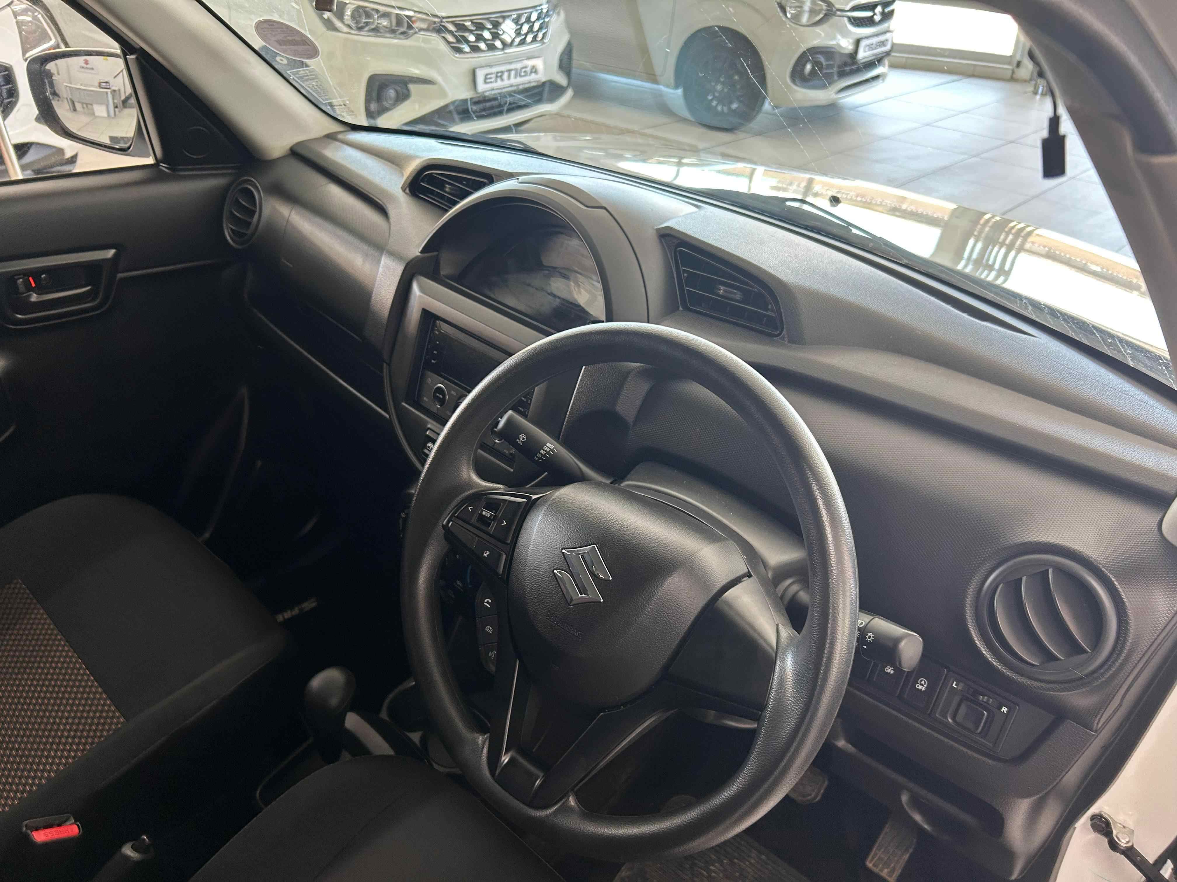 Used car gallery