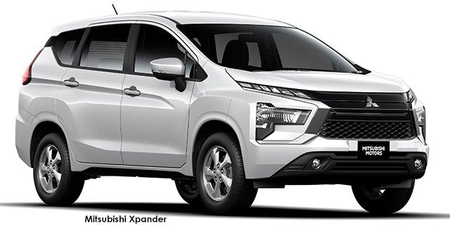 MITSUBISHI XPANDER CROSS 1.5 A/T - 0 