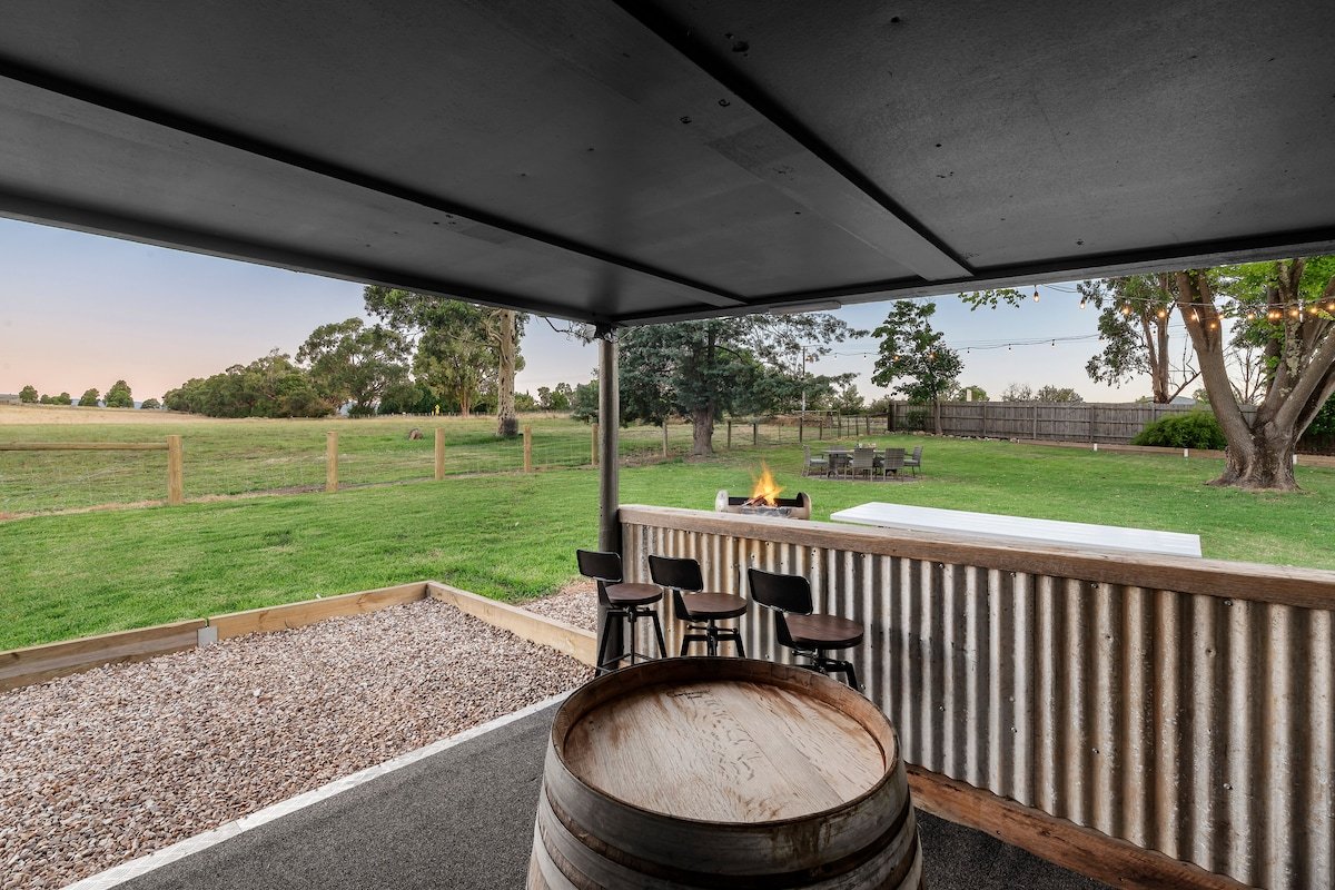 Yarra Grange Farm Stay – Gate House gallery image 4