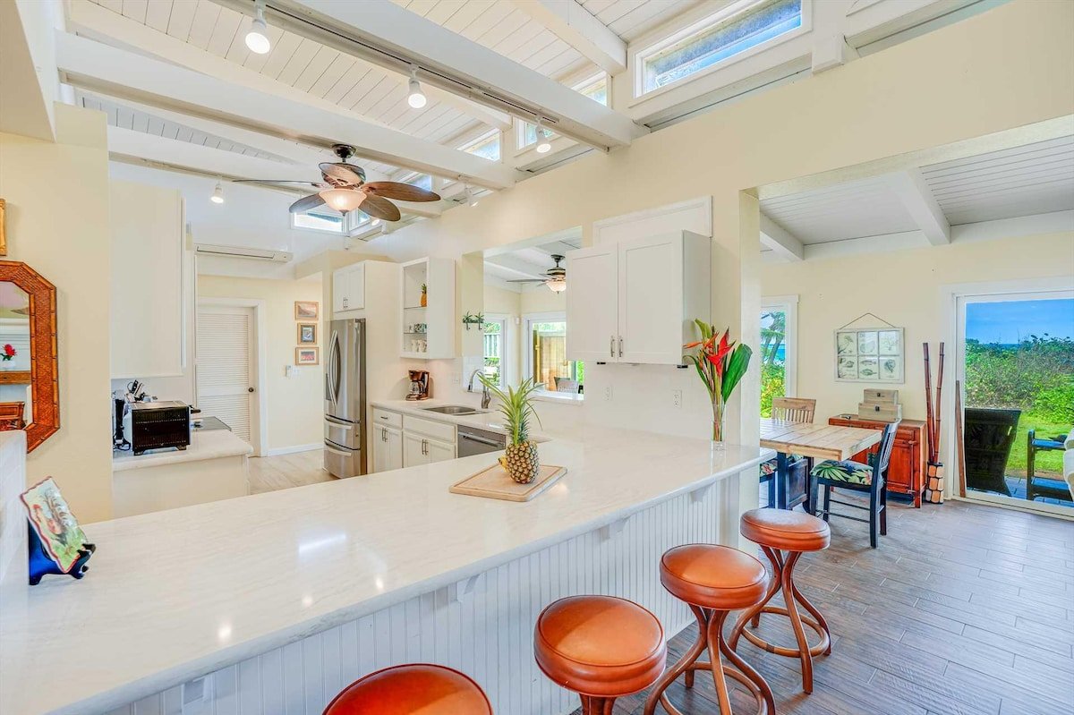 6br – Refreshed & Large Ocean View Home for large gallery image 5