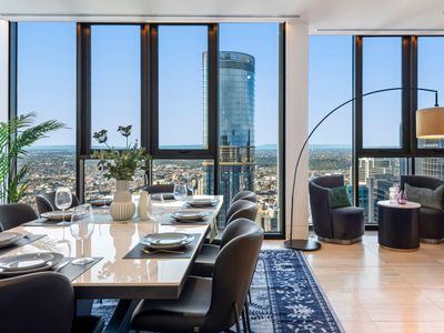 Ultimate City Penthouse with Jaw-dropping Views