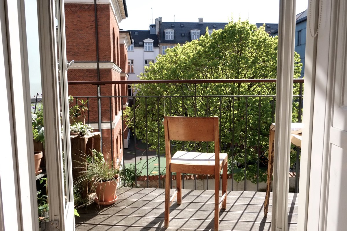 BIG apartment in the HEART of CPH