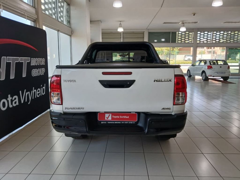 Used car gallery