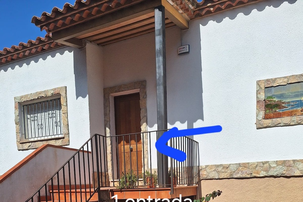 Villa con vistas al mar 20 min playa gallery image 3