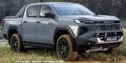 TOYOTA HILUX BEV 4X4 A/T P/U D/C - 32 thumb