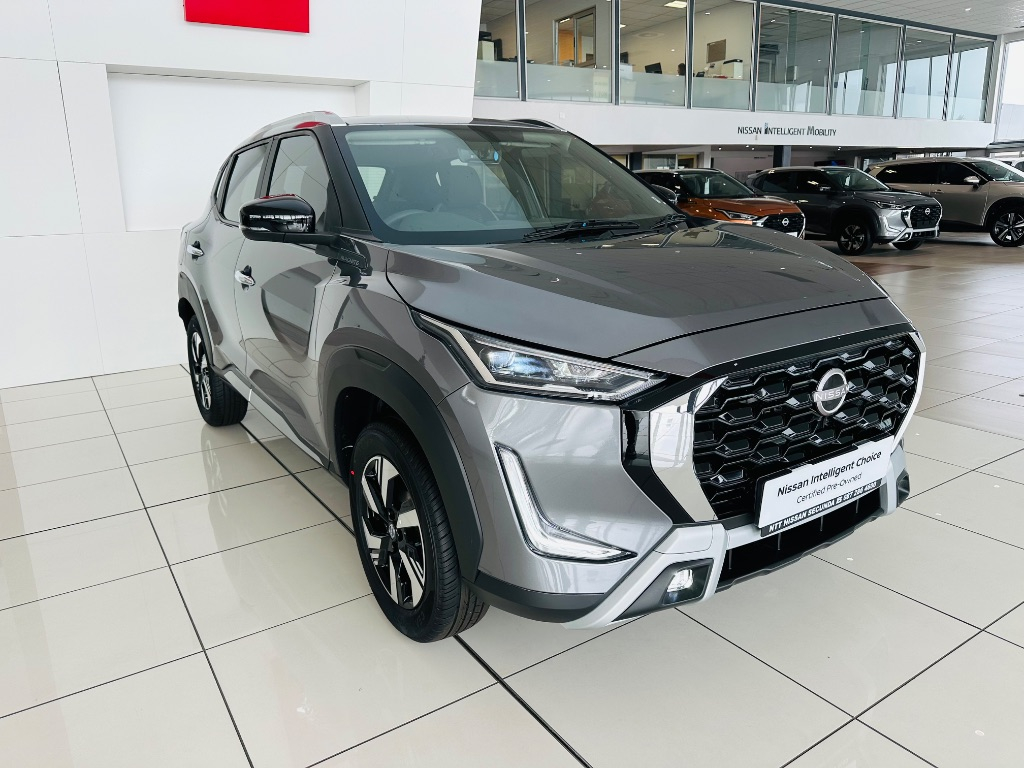 NISSAN MAGNITE 1.0 ACENTA AMT for Sale in South Africa