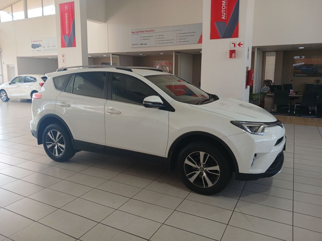 TOYOTA RAV4 2.0 GX  for Sale in South Africa