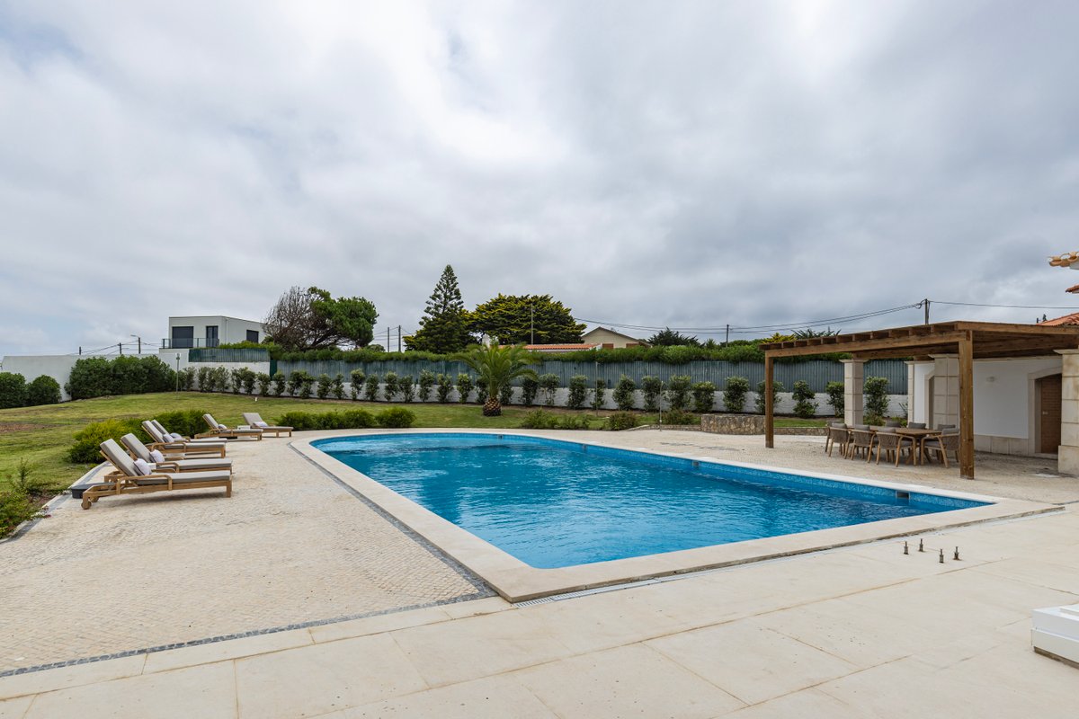 Windmill Beachfront Villa