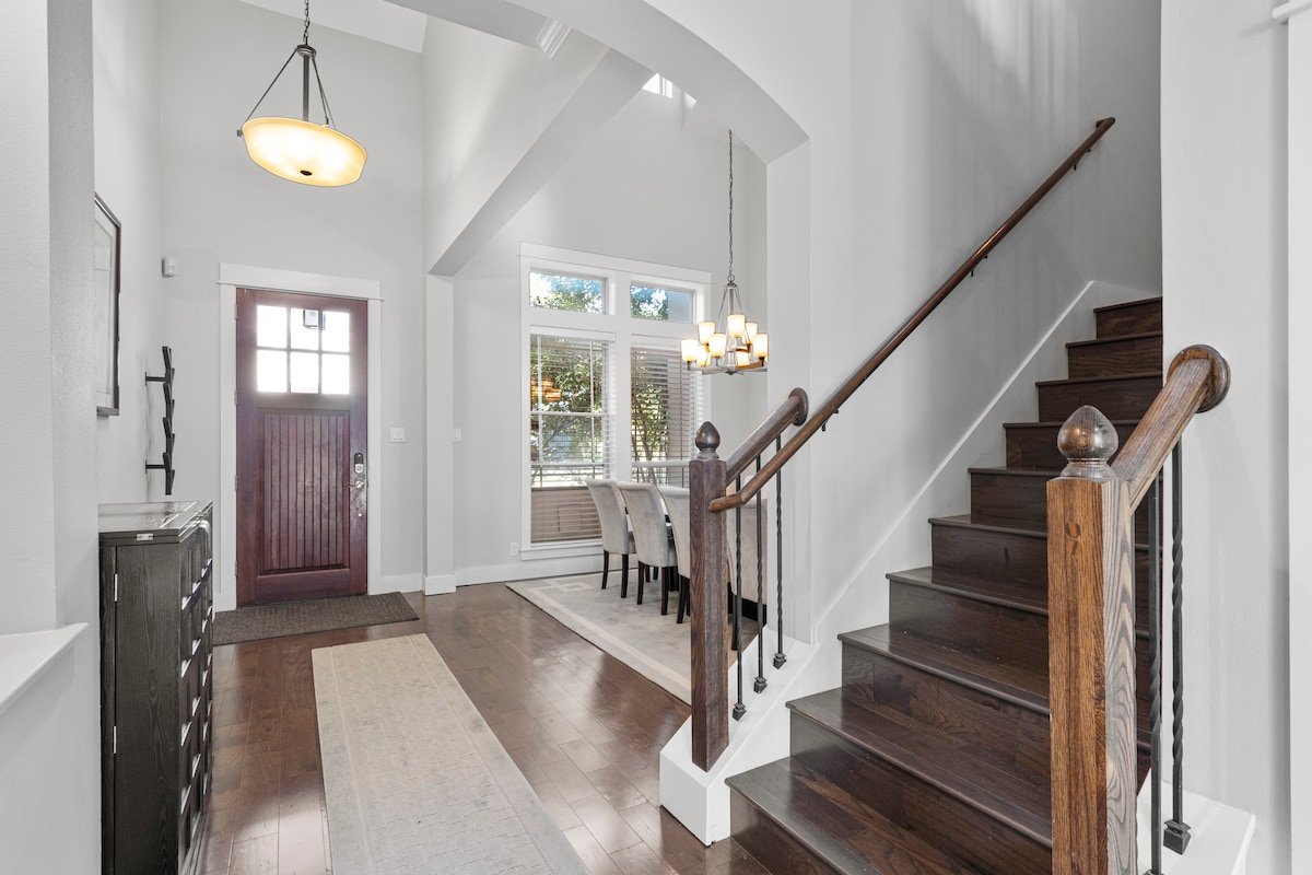 Zilker 3 BR Townhouse gallery image 2