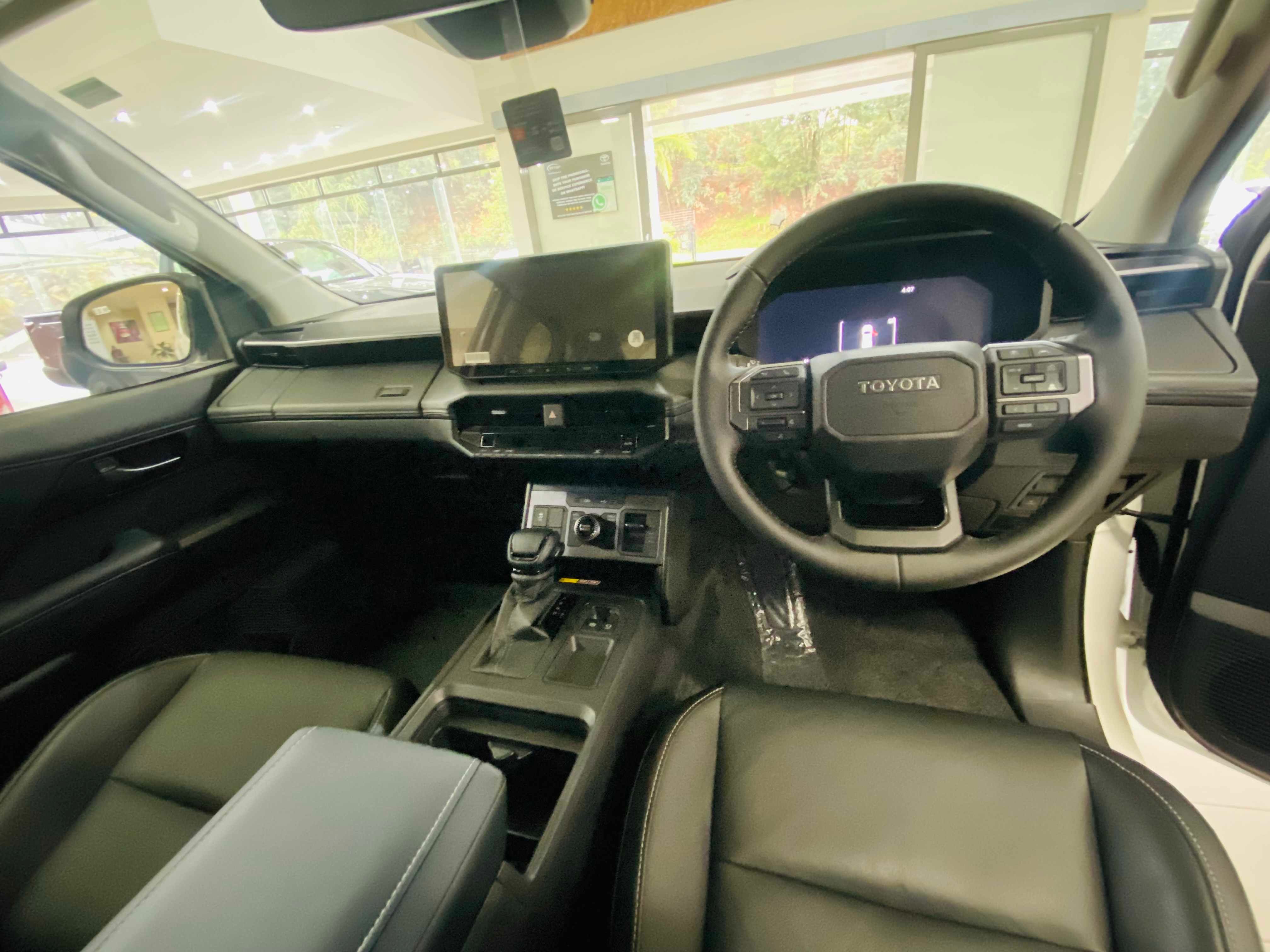Used car gallery
