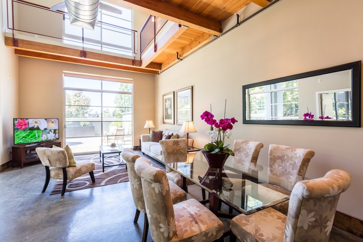 Santana Row Properties #2 – Silicon Valley Getaway gallery image 4