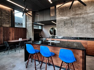 Remarkable Mid-City Dwelling