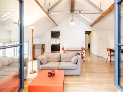 Charming apartment in the centre