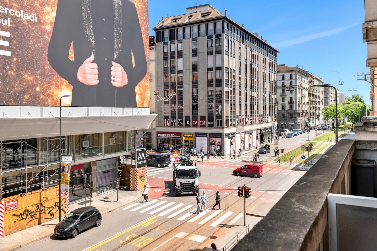 “Vista Corso Buenos Aires” Penthause By KeyHost gallery image 3