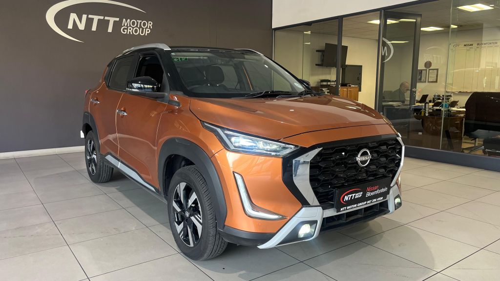NISSAN MAGNITE 1.0T ACENTA CVT for Sale in South Africa