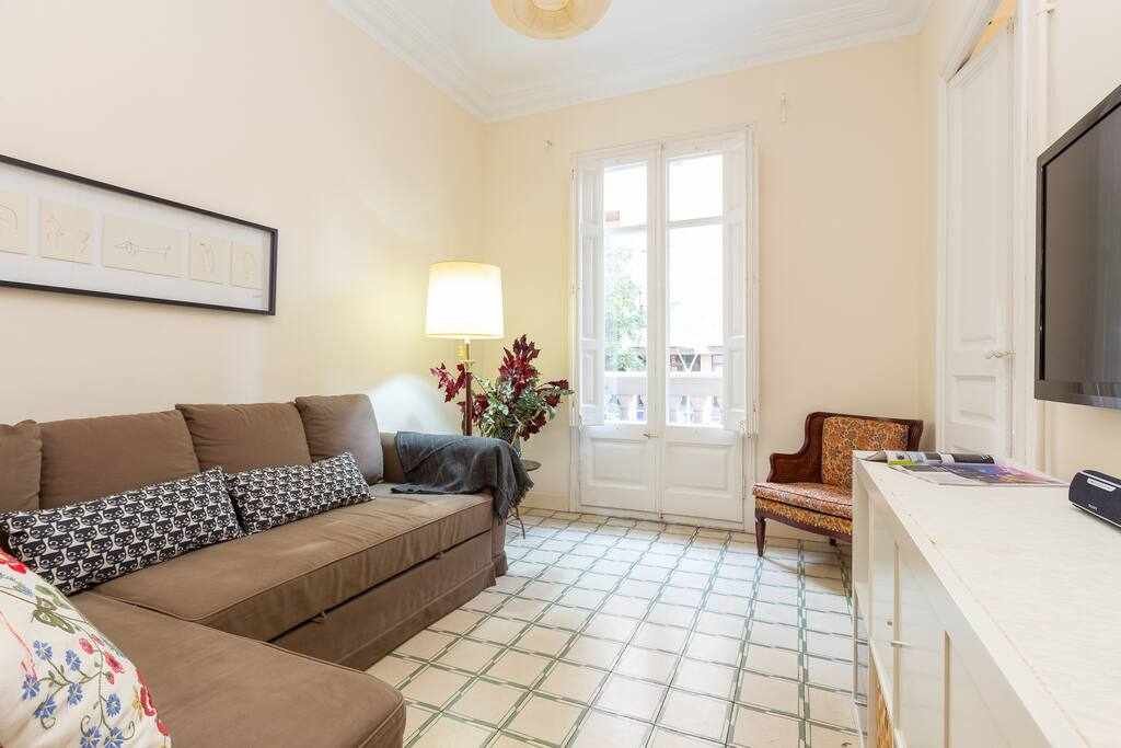 Cal Mateu 11 huéspedes – Sagrada Família gallery image 5