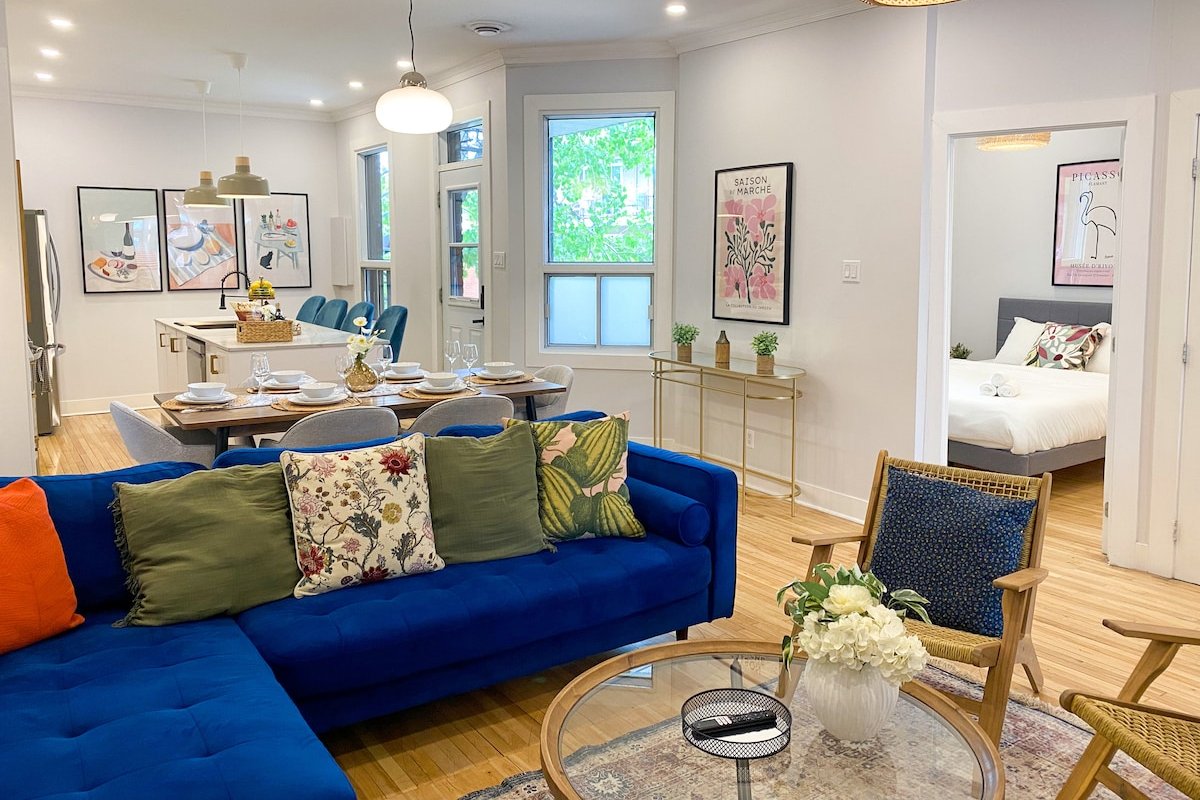 Luxury 3 Bedroom + 2 Parking Downtown gallery image 3