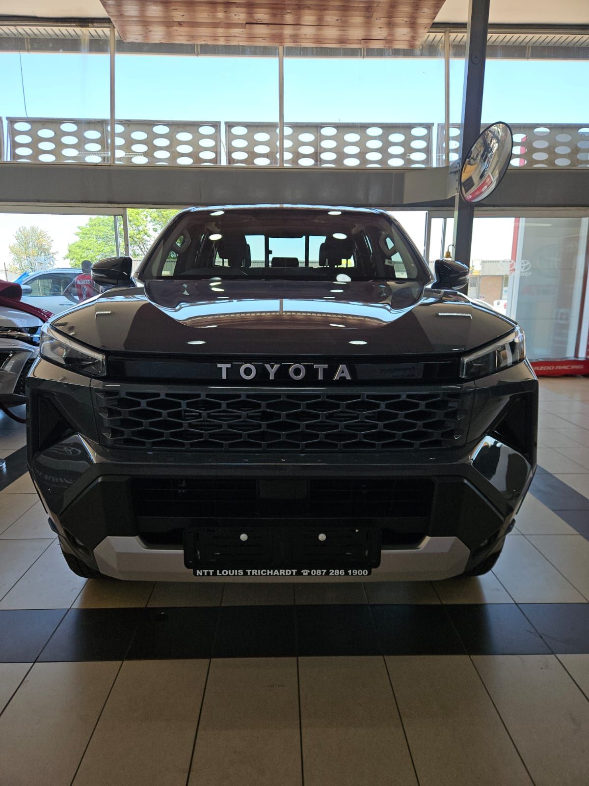 Used car gallery